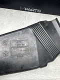 BMW E46 M3 Front Right Air Duct Intake Brake Scoop Channel 7892786