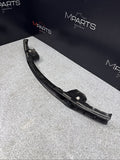 01-06 BMW E46 M3 Front Bumper Rebar Reinforcement Beam *Cracked*