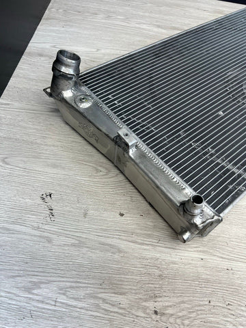 CSF Cooling 7078 Aluminum Radiator BMW F87 M2 F2X M235i F3X 335i 435i N5