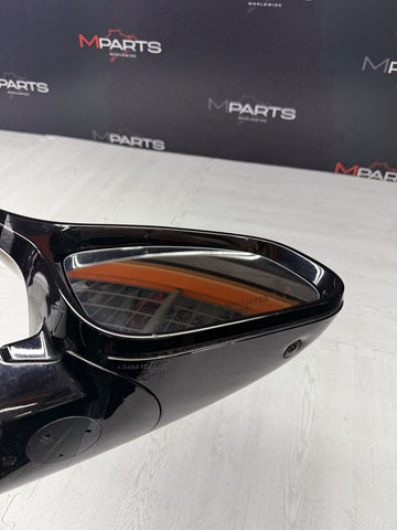 15-20 BMW F82 F83 M4 RIGHT PASSENGER MIRROR / CAMERA / NO LANE ASSIST *Damage
