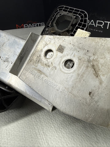 BMW G80 G82 G83 M3 M4 FRONT BUMPER LEFT IMPACT BAR BRACKET 51118071605 ORIGINAL