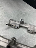 OEM BMW F97 F98 G80 G82 G83 M3 M4 S58 Pressure Fuel Injector Rail Rails Lines