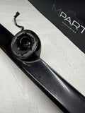 01-06 BMW E46 M3 Convertible Trunk Lid Grip Key Deck Handle Black *Notes*