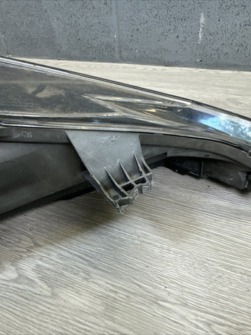 2021-2022 Ferrari Tributo F142MFL Left Driver side Headlight 873239 OEM *Damage