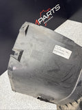 OEM BMW E46 M3 Front Left Splash Shield Guard Liner + Temp Sensor