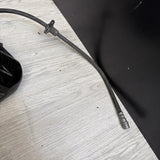 21-25 OEM BMW G80 G82 M3 M4 Front Passenger Side Brake Caliper Brembo Black