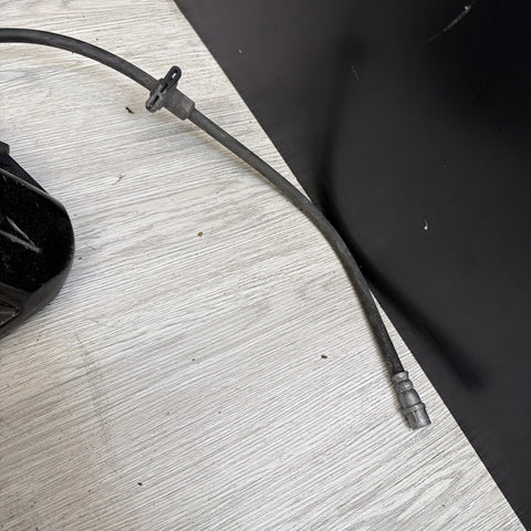 21-25 OEM BMW G80 G82 M3 M4 Front Passenger Side Brake Caliper Brembo Black