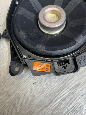 21-24 BMW G80 G82 G83 M3 M4 Front Subs Sub Woofers Pair