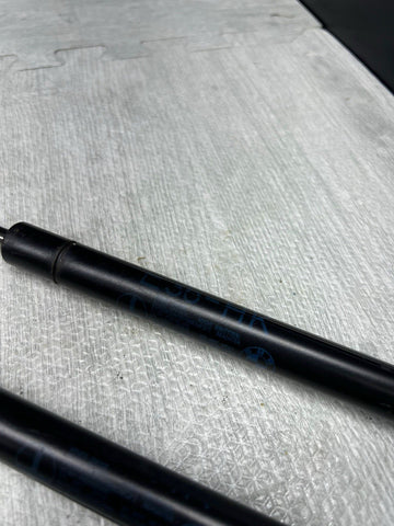 94-99 BMW E36 M3 Rear Trunk Struts Shocks Original