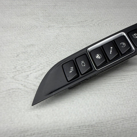 2015-2020 BMW M3 M4 F80 F82 F83 Center Console Switch Panel OEM 7850482-02