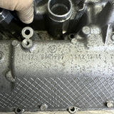 18-21 BMW G30 F90 M5 F91 F92 F93 M8 LEFT SIDE CYLINDER HEAD VALVE COVER 5-8 OEM