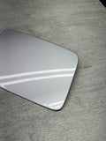 2000-2006 BMW E46 323 325 330 M3 Fuel Gas Door Lid Titanium Silver OEM
