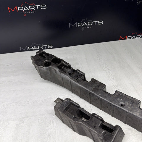 OEM BMW 01-06 E46 M3 FRONT BUMPER FOAM FOAMS SUPPORT 51118056689
