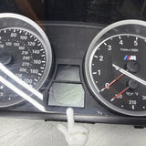 08-13 BMW E90 E92 E93 M3 Cluster Odometer Gauge Assembly OEM *Sundamage*