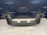 (PICKUP ONLY) 08-11 BMW E90 M3 Sedan Rear Non PDC Bumper Cover Jerez Black OEM