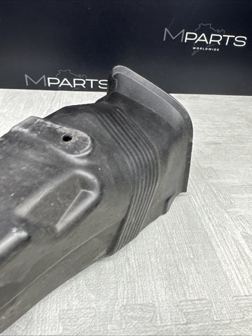 BMW E46 M3 Front Right Air Duct Intake Brake Scoop Channel 7892786