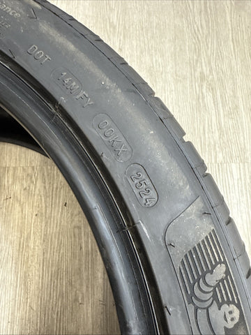 2024 Used 285/35ZR20 Michelin Pilot Sport 4 S - 104Y 10/32