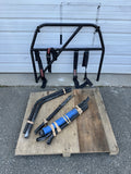 (PICKUP ONLY) 88-91 BMW E30 M3 Full Cage Set Dash / Interior / Trunk Roll Bars