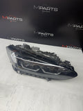 BMW 21-24 G80 G82 G83 M4 440I HEADLIGHT RIGHT PASSENGER 5A19366-04 COMPLETE OEM