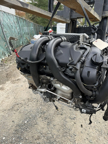 2016 BMW F80 F82 F83 M3 M4 S55 15-20 Complete Engine Motor 86k Miles
