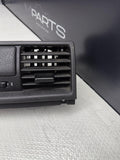 94-99 BMW E36 Right Glove Box Dash Air Vent Black 51168162022 *Crack
