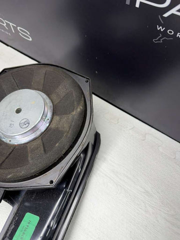 04-10 BMW E64 650 M6 Individual Audio Left/Right Subwoofer Bass Speaker Set OEM