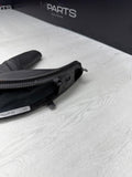 2013–2020 BMW F30/F31/F36/F80/F82/F83 Handbrake Lever Cover Black OEM 7846807