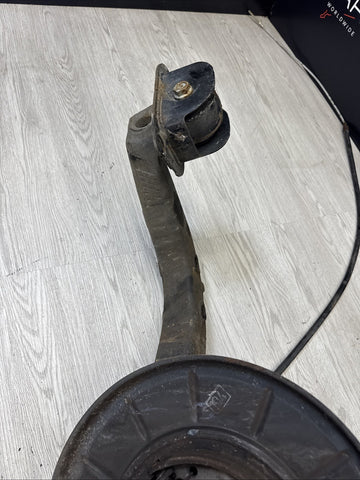 BMW E36 M3 Spindle Knuckle Hub Arm Rear Left Driver 95-99 OEM