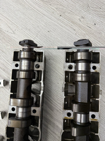BMW E36 Z3 M Z3M S52 Camshaft Camshafts Cam Cams Pair Set OEM *Scoring