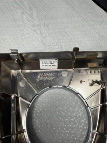 08-10 BMW E63 E64 M6 FRONT CENTER CONSOL GEAR SHIFTER SMG TRIM COVER SWITCH OEM