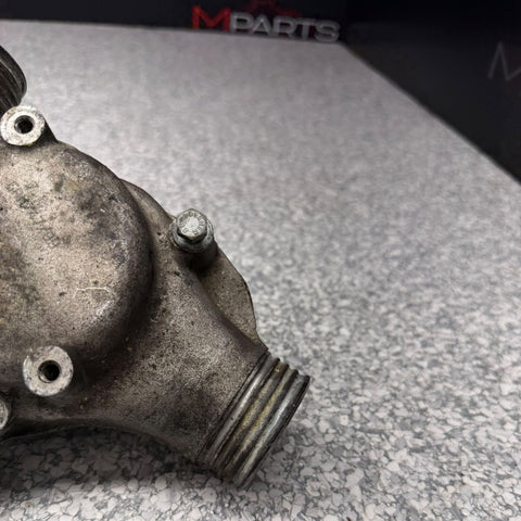 00-03 BMW 5 SERIES E39 M5 4.9 V8 Thermostat Housing OEM 1406764