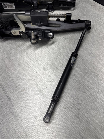 01-06 BMW E46 325 330 M3 - Convertible Top Latches Motors  - 7031361 7031362 OEM