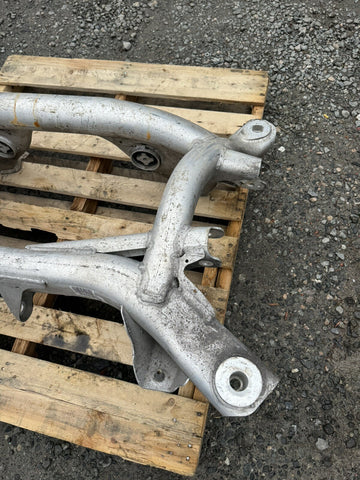 2013-2017 BMW F10 M5 F12 M6 Factory Rear Axle Sub Frame Cradle Carrier OEM