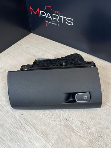 2015-2020 BMW F80 F82 F83 M3 M4 Glovebox Glove Box Black OEM