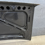 (PICKUP ONLY) 87-91 BMW E30 M3 Convertible Trunk Lid Original Black