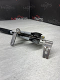 01-06 BMW E46 325 330 M3 Parking Brake Ebrake Handle + Mechanism