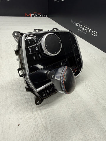 21-26 BMW G80 G82 G83 M3 M4 Auto Gear Selector Controller Shifter Shift Knob