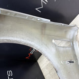 01-06 BMW E46 M3 Right Passenger Fender Titan Silver *Notes*