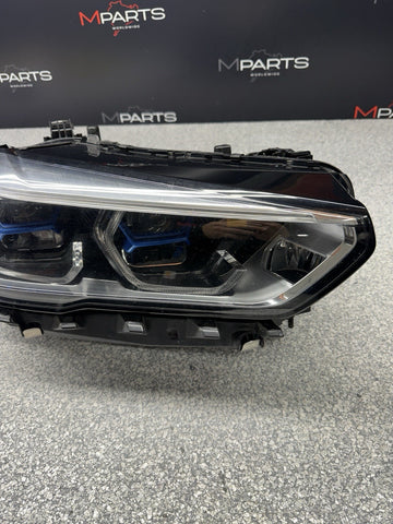 OEM COMPLETE HEADLIGHT RIGHT PASSENGER LASER LED 20-27 G06 X6 F96 X6M 5A279A6-01
