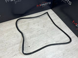 BMW E30 318 325 M3 Coupe Left Driver Door Weather Seal OEM