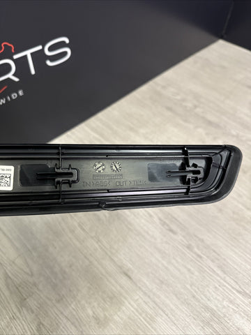 21-26 BMW G80 M3 Sedan Front Door Entrance Sills Trims Panels OEM