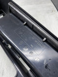 01-06 BMW E46 330 328 325 M3 COUPE BLACK CENTER CONSOLE AFTERMARKET