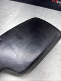 15-20 BMW F80 F82 F83 M3 M4 Center Console Armrest Arm Rest Top Black