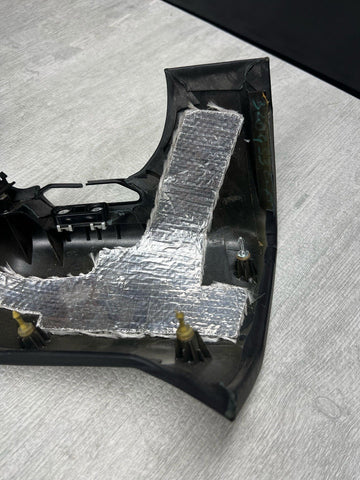 Ferrari 488 GTB F8 Tributo Interior Upper Pillar Seatbelt Cover Trim Left Driver