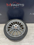 2010-2016 PORSCHE PANAMERA REAR FACTORY BBS WHEEL RIM 11,5Jx20" +TIRE 295/35 R20