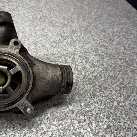 00-03 BMW 5 SERIES E39 M5 4.9 V8 Thermostat Housing OEM 1406764