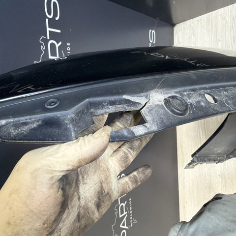 07-13 OEM BMW E92 E93 328i 335i RIGHT PASSENGER SIDE FENDER PANEL BLUE *Notes*