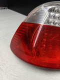01-06 E46 BMW 330 M3 CONVERTIBLE REAR LED TAIL LIGHT LEFT 6937453