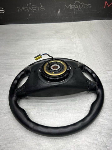 92-99 BMW E36 3-Series Z3 Factory 4-Spoke Standard Steering Wheel OEM