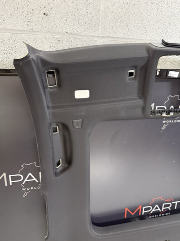 (PICKUP ONLY) 21-26 BMW G20 M340 G80 M3 Sedan Headliner Head Liner Sun Roof